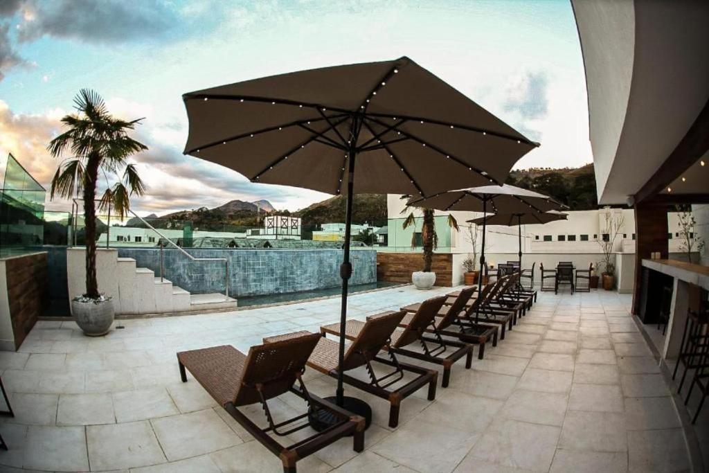 Apartamento Decorado Na Serra Em Itaipava Petropolis  Exterior photo