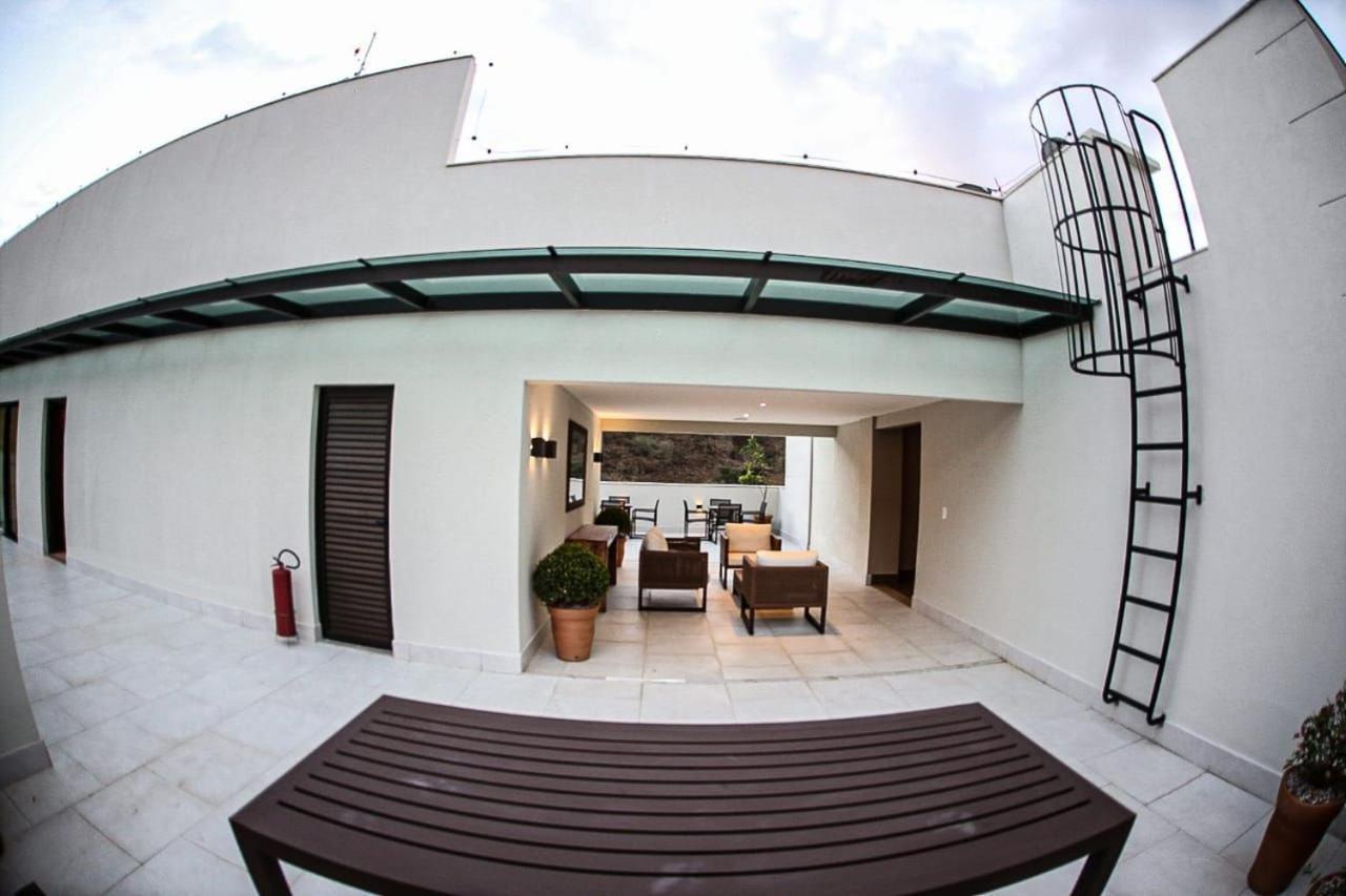 Apartamento Decorado Na Serra Em Itaipava Petropolis  Exterior photo