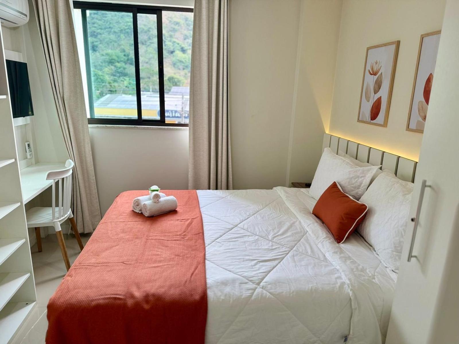 Apartamento Decorado Na Serra Em Itaipava Petropolis  Exterior photo